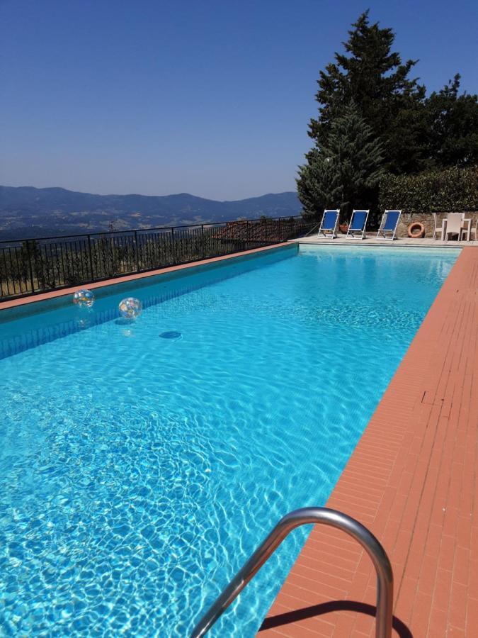 Agrifarm La Corte Apartment Villa Bensi Dış mekan fotoğraf