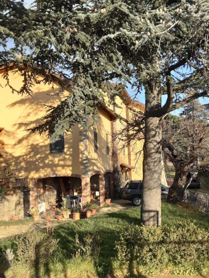 Agrifarm La Corte Apartment Villa Bensi Dış mekan fotoğraf