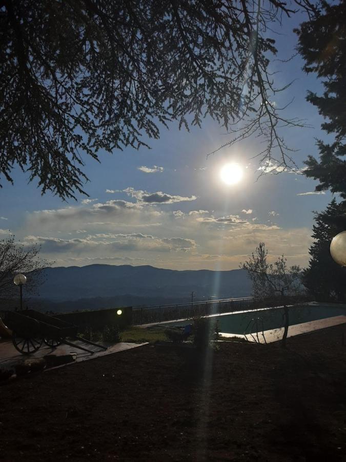 Agrifarm La Corte Apartment Villa Bensi Dış mekan fotoğraf